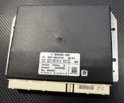 賓士 BENZ W221油電 3.5 原廠 避震器電腦 ABC懸吊模組  避震器模組 A2215408401 中古-09