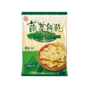 【春宇】中祥蔬菜蘇打餅乾-量販包300g