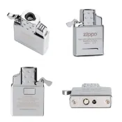 【寧寧精品】Zippo原廠授權台中店 打火機內膽 噴射型(單焰/雙焰) 電弧式內膽 65826 65827 65828