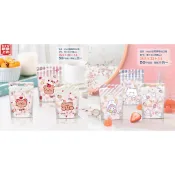 【台灣現貨 】2022年新款 ins小熊/ins小可愛    自立袋 / 牛軋糖包裝袋 / 雪Q餅包裝袋 / 烘培包裝袋