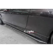Kc汽車部品 BMW F32 F33 F36 F80 F82 側裙定風翼 [DTM款] 側裙 碳纖維 428 M4