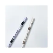 (店+)【PENROTE 筆樂】醜白兔 免削鉛筆(HB)