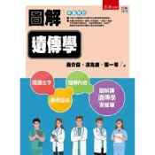 (店+)【五南】圖解遺傳學(黃介辰、馮兆康、張一岑)(2024年7月3版)(5P30)