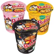(店+)【SAMYANG】韓國 辣雞麵 辣雞炒麵 起司辣雞 粉紅雞 三養 杯麵 乾麵 辣乾麵 泡麵 火辣雞 鐵板 炒麵 奶油辣