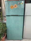 已售出!!!高雄老店 好涼二手三洋SANYO雙門大容量電冰箱 便宜賣 歡迎現場刷卡選購 小吃攤 租屋 小生意店面最適合