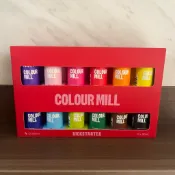 COLOUR MILL 油性食用色素