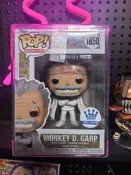 Funko POP 海賊王 卡普 美標限定