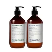 【NARD】草本保濕身體乳500ml(任選/薰衣草麝香/茶樹迷迭香)