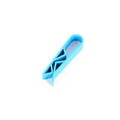 (店+)【喵汪森林】垃圾袋固定夾 (垃圾袋 固定夾 垃圾桶 不滑落 分隔 分類 一般 垃圾 資源 回收 垃圾袋夾 垃圾夾 夾子 桶邊)