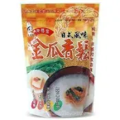 【素易購】《御膳齋》金瓜香鬆(300g/袋)