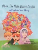 【三民網路書店】Olivia, The Make-Believe Princess: A Rainbow Tree Story 作者：Leon Shargel