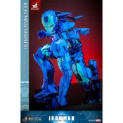 野獸國直營店｜【HOT TOYS】 MMS814D71 鋼鐵人 MK3 Mark III 匿蹤潛行款 2.0 限定版