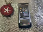 Nokia 諾基亞 6500s 原廠正品 全新庫存 滑蓋手機 經典復古 商務手機 送電池充電器