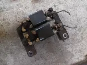 BENZ W140 壓縮機冷氣電阻 賓士W124廉售先問-得標1螺絲