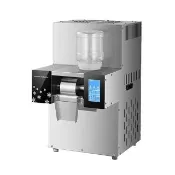 【Laptinc 拉普蒂尼】250KG產冰量 全自動雪花冰機 智能款 頂出風冷出冰綿綿冰機電動刨冰機 雪冰機110V/220V