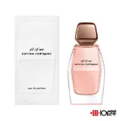 Narciso Rodriguez 納西索 傾我 女性淡香精 30ml / 90ml〔 10點半香水美妝 〕