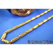 金聖公珠寶金行 ~ ㊣9999黃金項鍊王者榮耀造型 純金項鍊 necklace 2尺 男生金鍊 神奇項鍊 8錢