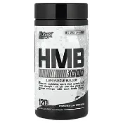 【iHerb】熾天使, HMB 1000，120 粒膠囊