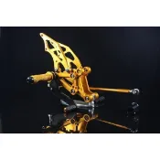 誠一機研 WRRP 全組腳踏後移 雲豹 HD 150 200 小雲豹 125 mini 哈特佛 hartford