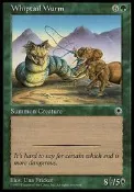 [ALG卡牌專門] Portal 入門版 Whiptail Wurm 鞭尾亞龍 英文