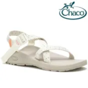 台北山水戶外用品專門店 零碼特價 Chaco Z/CLOUD 女款越野紓壓運動涼鞋 標準款 CH-ZLW01 HI14 奶油碎片