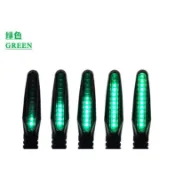 熱賣！新品 LED 機車方向燈 跑馬 流水方向燈 一字型 雷霆S T1 R3 酷龍 KTR 野狼 小雲豹 BWS