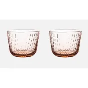 超美玻璃杯 Marimekko SYKSY 玻璃茶杯2入組  玻璃杯雙入組 雙杯組 對杯 現貨