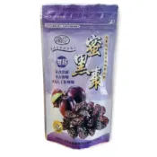 [吃貨驛站]團購~附發票~無籽蜜黑棗 黑蜜棗 150G 無籽蜜黑棗150g、智利無籽 蜜黑棗、蜜黑棗