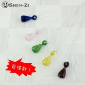 【獨家】免塞式琉璃精油瓶項鍊 保齡球精油瓶 送針孔吸管 免塞式精油瓶吊墜 聞香瓶 精油項鏈
