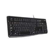 【Logitech 羅技】K120 鍵盤