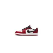 Air Jordan 1 Low OG Chicago PS 2025 芝加哥公牛 黑紅白 中童 HQ6996-600