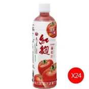 【i郵購】台酒旗艦店 【台酒TTL】台酒紅麴蕃茄汁(全素)-箱裝 24/入