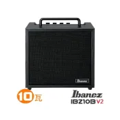 (店+)【IBANEZ】IBZ10B 電貝斯音箱 貝斯音箱 BASS AMP 小音箱 10W 10瓦 