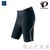 【Pearl izumi】W220-3DNP-2  女款短車褲 3DNP 白線條