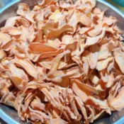 萌兔坊 自製 手工紅蘿蔔乾 紅蘿蔔 寵物零食 兔子零食 天竺鼠零食 水果乾 蔬菜乾