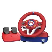 【HORI】NS2 Switch2 瑪利歐賽車方向盤 Pro Mini（NSX-122）