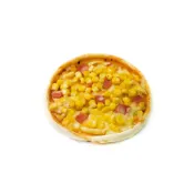 (店+)【魚大俠】素食小披薩(5吋/120g/片)#奶素披薩#紫底-2A6B 魚大俠 AR319
