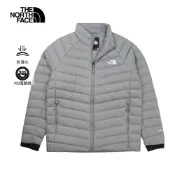 The North Face M THUNDER ZIP-IN LT DOWN 男羽絨外套-NF0A8DX2H5F