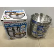(店+)理想牌 隔熱碗 14cm 單入散裝 316不鏽鋼 可堆疊  露營  碗公 湯碗 不銹鋼 雙層碗  [老王五金]
