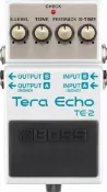 唐尼樂器 TONY MUSIC BOSS TE-2 Tera Echo 空間 效果器 TE-2【唐尼樂器】