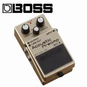 唐尼樂器 TONY MUSIC 全新 BOSS AD-2 AD2 民謠吉他 Preamp 前級放大效果器【唐尼樂器】