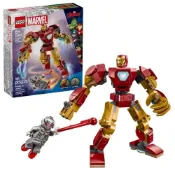 (店+)【LEGO 樂高】76307 鋼鐵人機甲 vs. 奧創 樂高® Super Heroes系列