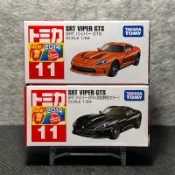 Tomica多美小汽車 11 道奇 DODGE SRT VIPER GTS 毒蛇 蝰蛇 初回+一般（2014新車貼）