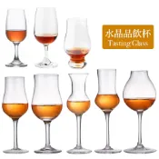 【Drinksmap】 水晶品飲杯 品飲杯 烈酒杯 聞香杯 高腳杯 水晶杯 玻璃杯 威士忌杯 聚香杯 酒杯 ISO杯