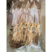 (巧薪小魚干)阿根廷尤魚7-9（ 1隻）5-6（1隻）