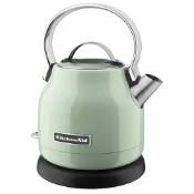 【Sunny Buy 生活館】Kitchenaid 小型電水壺(湖水綠) KEK1222 熱水壺 不鏽鋼 快煮壺