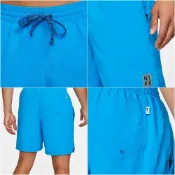 NIKE SWIM ESSENTIAL 成人男 七吋海灘褲 沙灘褲 衝浪褲 DRI-FIT速乾 透氣 NESSB635