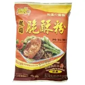 【金錢豹】起司脆酥粉 奶素(500g X2包)