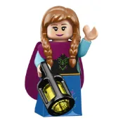 LEGO 樂高 71024 迪士尼2代 人偶包 10號 安娜 冰雪奇緣 Elsa女王 迪士尼公主 Minifigures
