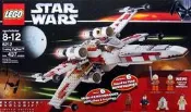 樂高 星際大戰 LEGO 6212 X戰機 已絕版